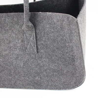 Señora Shopping los 40cmx28cmx23cm 5m m Tote Bag sentido grueso