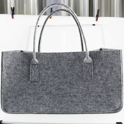 Señora Shopping los 40cmx28cmx23cm 5m m Tote Bag sentido grueso