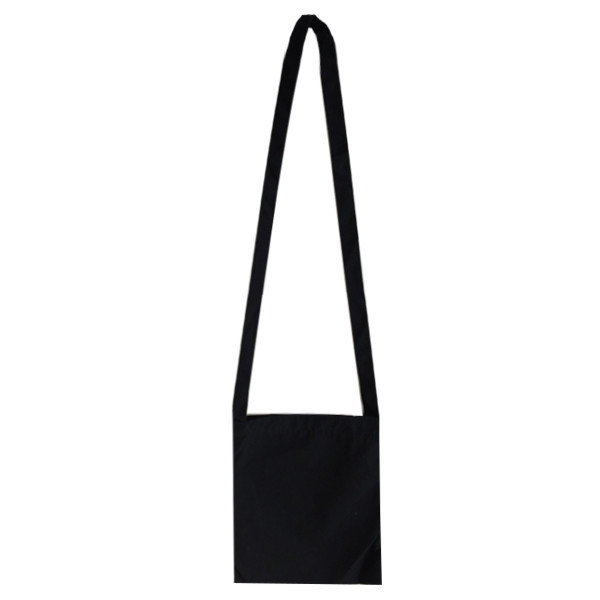 10OZ ennegrecen 1 color 190T los 25X27cm que el algodón recicla el bolso